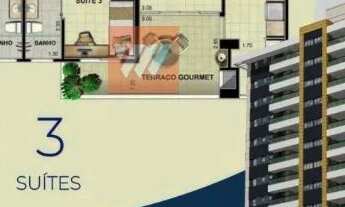 Imagem 3: Oportunidade Lindo Apartamento Jardins Residence