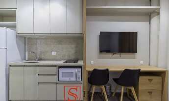 Imagem 6: Studio com 1 quarto para aluguel no Centro de Curitiba