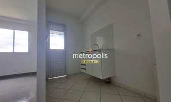 Imagem 3: Apartamento com 2 dormitórios para alugar, 44 m² por R$ 2.220,63/mês - Paulicéia - São Ber