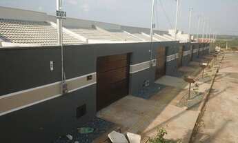 Imagem: Casa com 2 dormitórios à venda, 90 m²