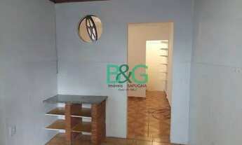 Imagem 6: Sobrado com 1 dormitório para alugar, 30 m² por R$ 800,00/mês - Jardim Vila Formosa - São