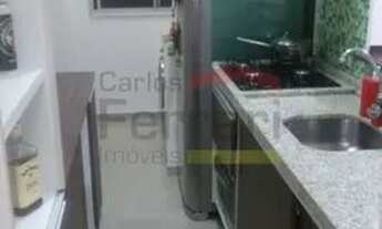 Imagem 5: Apartamento Lauzane Paulista Mobiliado - 02 dormitórios e 01 vaga