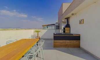 Imagem 2: Cobertura à venda, 2 quartos, 1 suíte, 2 vagas, Cabral - Contagem/MG