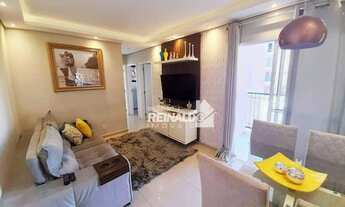 Imagem 6: Apartamento com 2 dormitórios à venda, 49 m² por R$ 340.000,00 - Portal de Ita - Itatiba/S