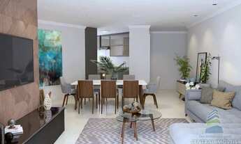 Imagem 3: Apartamento com 2 dorms, Guilhermina, Praia Grande - R$ 492 mil, Cod: 12621