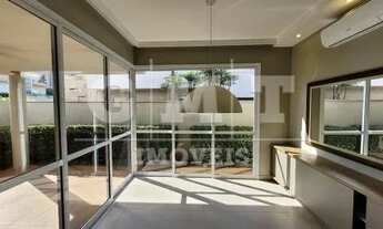 Imagem 2: Casa Em Condomínio - Ribeirão Preto - Quinta da Primavera - Região Sul