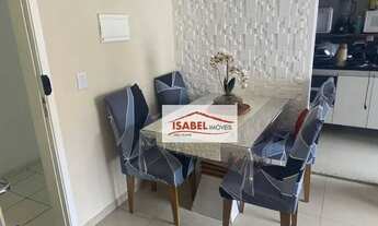 Imagem 5: Apartamento com 2 dormitórios à venda, 50 m² por R$ 305.000 - Conjunto Residencial Irai