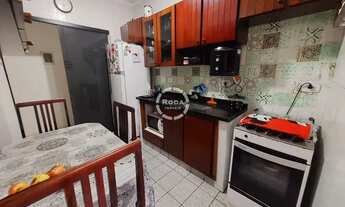 Imagem 2: Apartamento com 2 dorms, Vila Mathias, Santos - R$ 318 mil, Cod: 27381