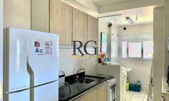 Imagem 6: Apartamento com 2 dorms, Ponta da Praia, Santos - R$ 880 mil, Cod: 153