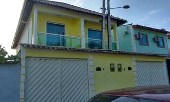 Imagem: Vendo casa duplex em campo grande