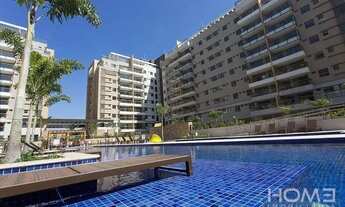 Imagem 2: Apartamento com 2 dormitórios à venda, 89 m² por R$ 365.000,00 - Recreio dos Bandeirantes