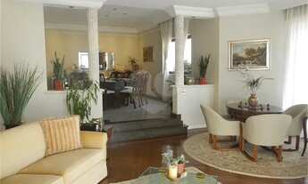 Imagem 3: Apto 270m2 - 4 Quartos/3 Suítes/5 Vagas de garagem - metrô Santa Cruz