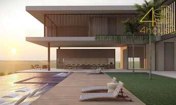 Imagem 3: Tambore 2 Alameda Nova Zelândia. Mansão mobiliada à venda, vista panorâmica no ponto mais