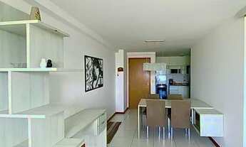 Imagem 1: Apartamento para aluguel com 62 metros quadrados com 2 quartos em Jatiúca - Maceió - AL