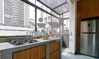 Imagem 5: Apartamento reformado em Pinheiros, com 95m² com 2 quartos