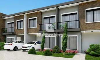 Imagem 2: CURITIBA - Casa Padrão - Sítio Cercado