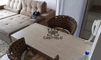 Imagem 3: Apartamento para alugar, 56 m² por R$ 2.080/mês - Vila Larsen 1 - Londrina/PR