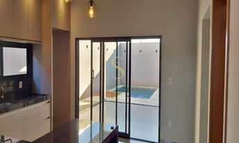 Imagem 6: Casa térrea à venda - Condomínio Veredas de Franca, Parque Universitário, Franca/SP