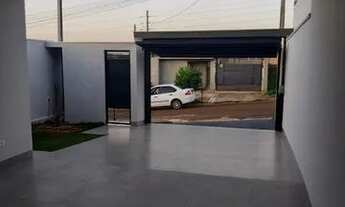 Imagem 4: Vendo Casa Nova 100 M² 3 Quartos 1 Suíte 2 Vagas De Garagem Campo Mourão Pr
