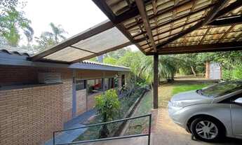 Imagem 4: Casa com 5 dormitórios à venda, 382 m² por R$ 2.380.000,00 - Granja Viana - Jandira/SP