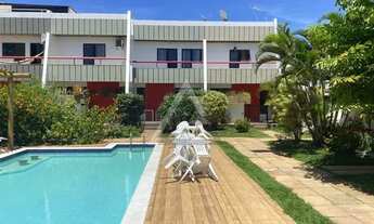 Imagem 2: Casa de condomínio para venda tem 110 metros quadrados com 3 quartos em Stella Maris - Sal