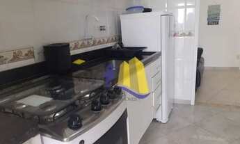 Imagem 6: Flat com 1 dormitório para alugar, 78 m² por R$ 850/mês - Riviera Módulo 3 - Bertioga/SP