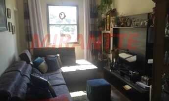 Imagem: Apartamento de 50m² com 1 quartos em Santana