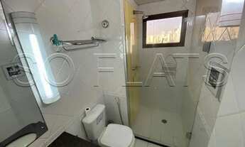 Imagem 9: Flat para locação na Vila Olimpia, prox a Av. dos Bandeirantes e Shop Vl Olimpia ao lado d