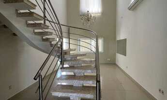 Imagem 5: Sobrado com 5 dormitórios para alugar, 341 m² por R$ 11.130,00/mês - Jardim dos Lagos - In