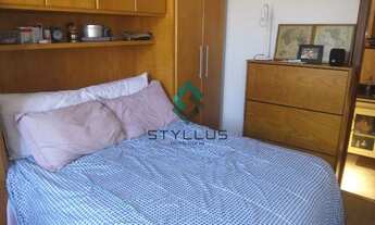 Imagem 6: Lindo Apto 02qts suite portaria24hs elevadores garagem coladinho a R Lucídio Lago Meier