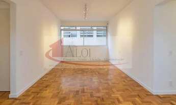 Imagem 6: Alameda Tietê, Jardim Paulista 87m² de área útil 01 Vaga de Garagem 02 Suítes totalment