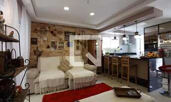 Imagem 3: Casa de Condomínio para Aluguel - Jardim São Vicente, 3 Quartos, 120 m2