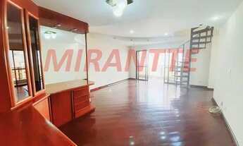 Imagem: Apartamento de 275m² com 3 quartos em Santana