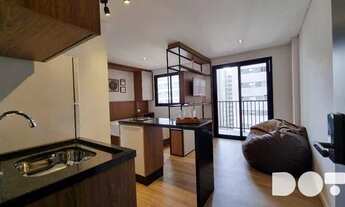 Imagem 2: Studio mobiliado andar alto BF2211 - Primeira locação