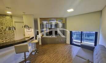 Imagem: Flat, Itaim Bibi - São Paulo