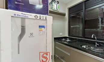 Imagem 5: Studio para aluguel no Centro de Curitiba