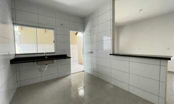 Imagem 6: Casa com 2 dormitórios à venda, 90 m² por R$ 210.000 - Residencial Ravena - Senador Canedo