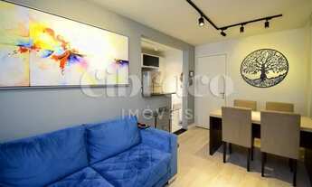 Imagem 3: Apartamento no Boa Vista com 2 quartos de 83,17m² - Residencial Spazio Crysalis