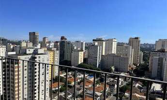 Imagem 2: Apartamento para locação 32m² na Rua Melo Alves