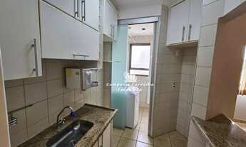 Imagem 4: Apartamento com 1 dormitório para alugar, 42 m² por R$ 1.775/mês - Vila Ana Maria - Ribeir