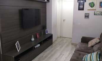 Imagem 6: Apartamento para venda com 54 metros quadrados com 2 quartos