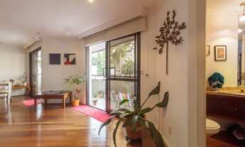 Imagem 2: Apartamento Locação 4 Dormitórios - 158 m² Santo Amaro