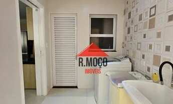 Imagem 7: Sobrado com 3 dormitórios para alugar, 123 m² por R$ 4.500,00/mês - Cidade Patriarca - São