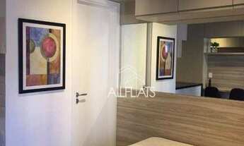 Imagem 2: Studio com 1 dormitório para alugar, 33 m² na Santa Cecília - São Paulo/SP