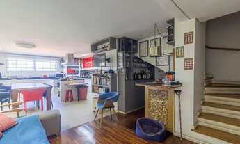 Imagem 2: Locação Casa 4 Dormitórios - 250 m² Pinheiros