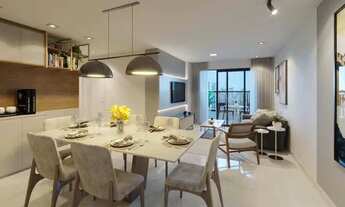 Imagem 5: Apartamento + 61 metros quadrados com 2 quartos em Fátima - Fortaleza - CE