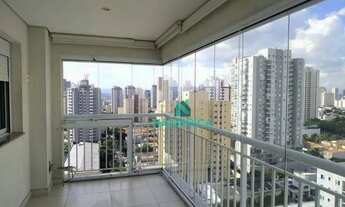 Imagem 3: Apartamento com 2 dormitórios para alugar, 74 m² por R$ 5.000,00/mês - Tatuapé - São Paulo