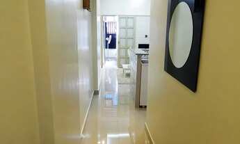 Imagem 2: Apartamento com 1 dormitório para alugar, 40 m² por R$ 3.150,00/mês - Copacabana - Rio de