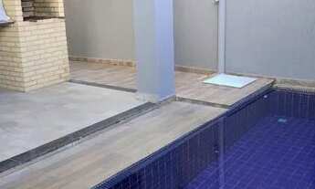 Imagem 1: Duplex de alto padrão com 4 suítes em Vargem Pequena - IMOBILIÁRIA VALENTE'S VENDE