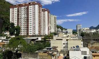 Imagem 5: Em Botafogo! Lindo apartamento com 2 quartos, sendo um suite, dependências completas, vist